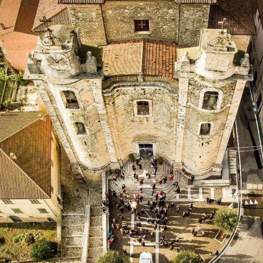Casa Vacanze Porta Manfredi Arce Esterno foto