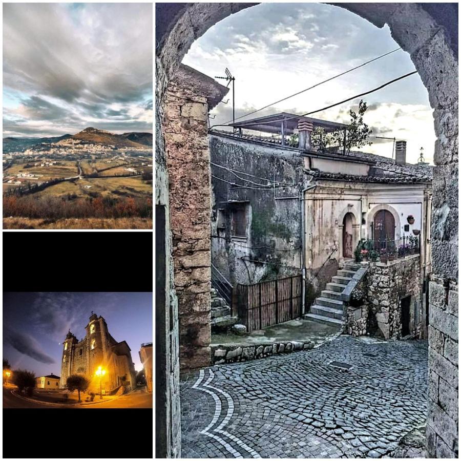 Casa Vacanze Porta Manfredi Arce Esterno foto