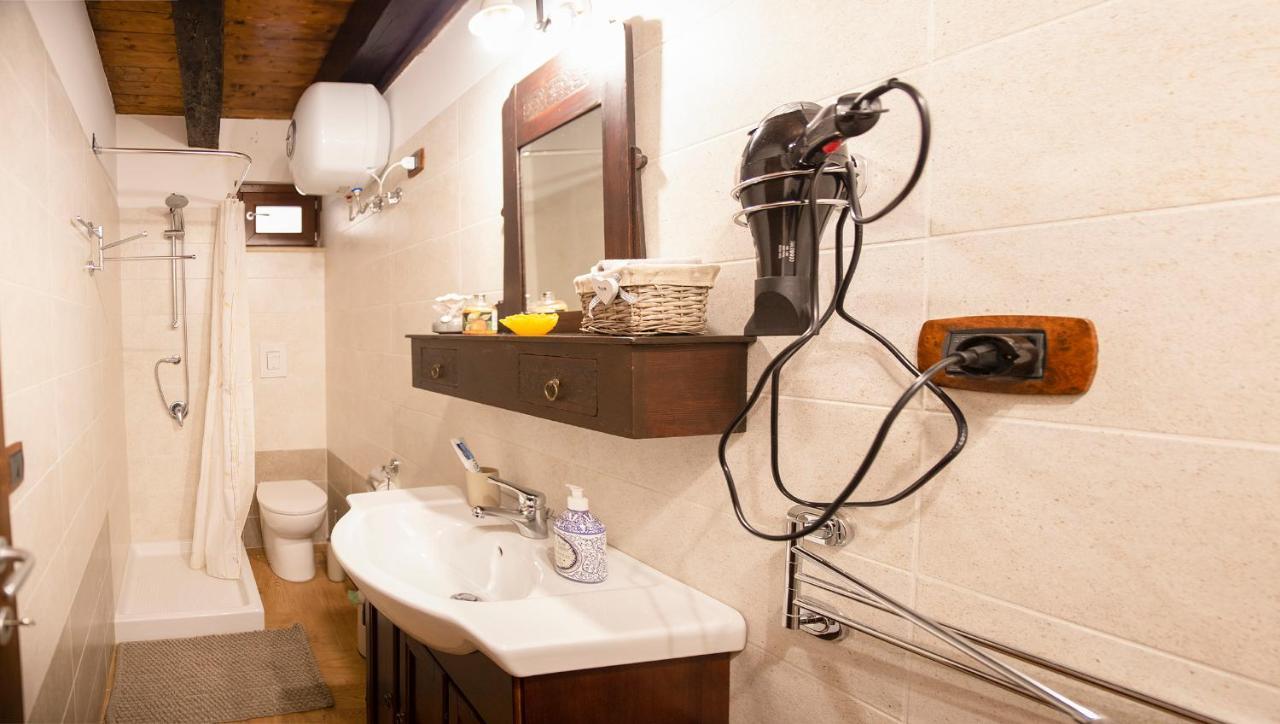 Casa Vacanze Porta Manfredi Arce Esterno foto